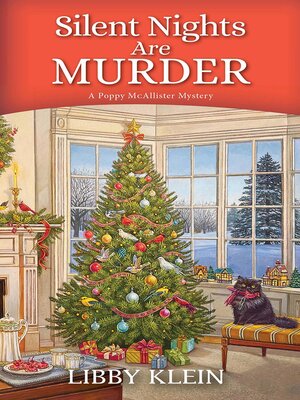 cover image of Silent Nights are Murder